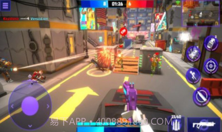 枪之召唤v1.8.48.11截图