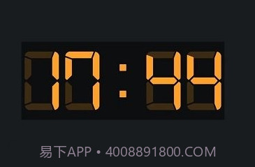 桌面全屏时钟v1.0.12截图