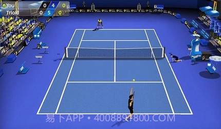 3d网球v2.3.6截图