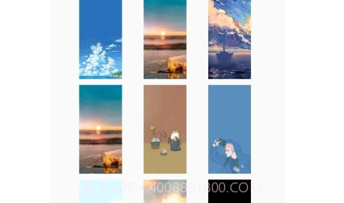 可萌壁纸v1.15截图