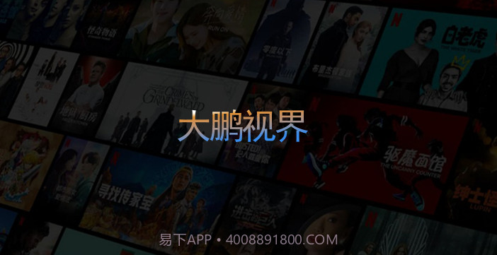 大鹏视界TVv3.0.6截图