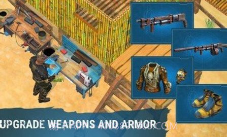 生存主义者入侵（Survivalist: invasion）0.0.552截图