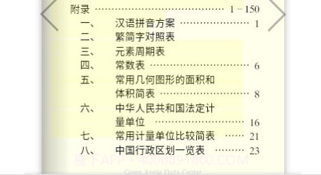 学生辞海v1.2.10截图
