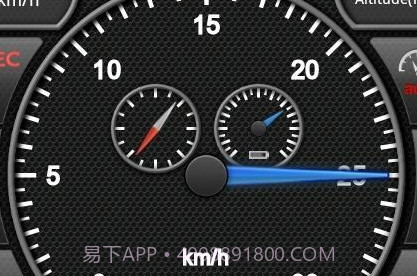 GPS车速表v3.5.6截图