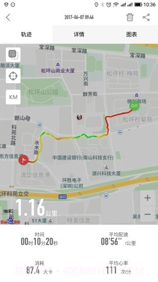 迅智运动1.4.9截图