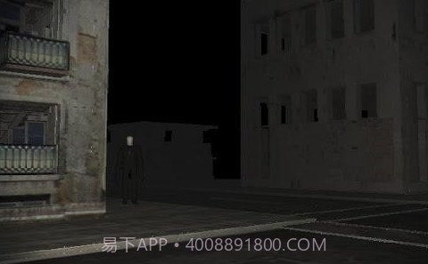 恐怖无面男 Streets of Slenderv1.6截图