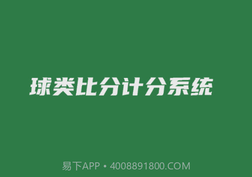 宏远计分助手v2.0.11截图