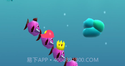 疯狂的食人鱼v1.12截图