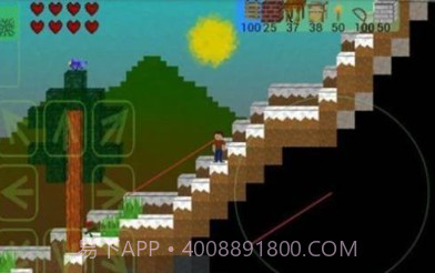 像素游乐世界v2.1.6截图