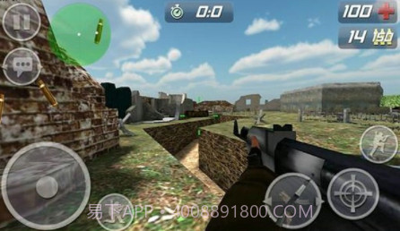 反恐精英CMSWATv1.12截图