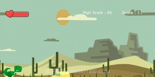 无尽恐龙奔跑v2.13截图