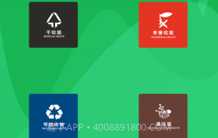 幸运垃圾分类v1.12截图