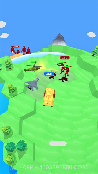 世界霸主v0.11截图
