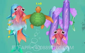 召唤小蝌蚪v1.0.14截图