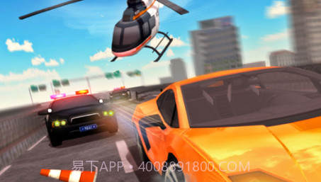 警车大佬模拟器v1.11截图