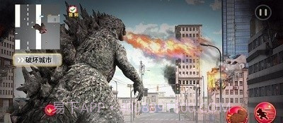 怪兽融合变身模拟v1.9截图