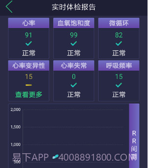 惊帆健康v1.0.11截图