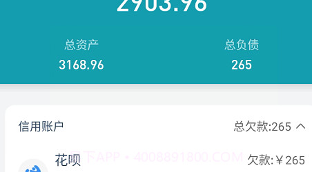 桌面记账本v1.0.8截图