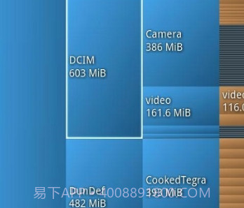 磁盘详情v4.2.5截图