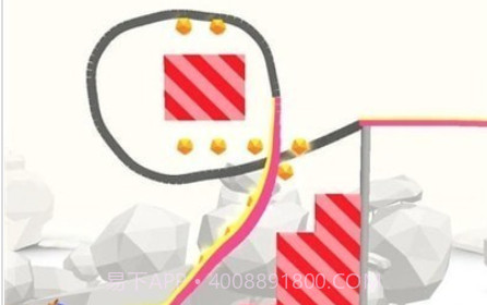 Draw Coaster 3Dv1.0.11截图