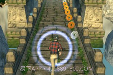 奔跑吧跑酷达人v1.8截图