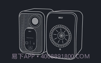 KEF StreamV1.8.8截图