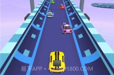 涡轮公路赛v1.9截图