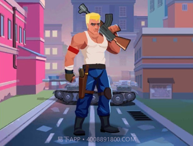 拉德士兵v0.13截图