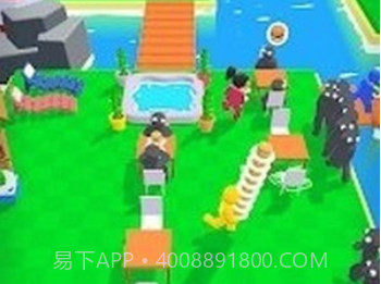 小岛餐厅游戏v1.1.7截图