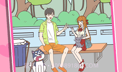 学妹不要怕v1.11截图