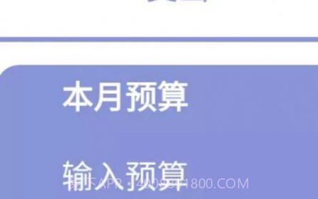 旺财小白记账1.0.11截图