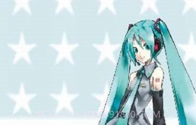 Hatsune Miku Live Wallpaperv1.9截图