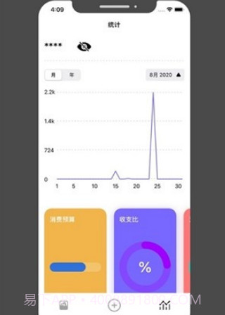今日记账v1.0.11截图