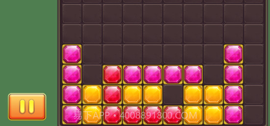 宝石放置消除v1.10截图