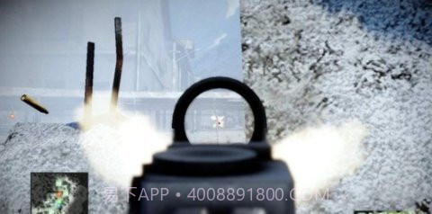 战地2叛逆连队v1.11截图