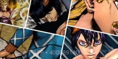 JOJO全明星乱斗v4.8.10截图