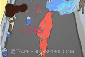 战斗马拉松v1.10截图