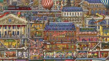 Labyrinth Cityv1.6截图