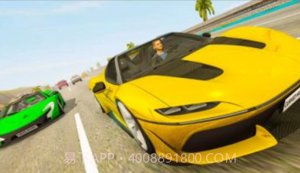 兰博城市驾驶模拟v1.0.12截图