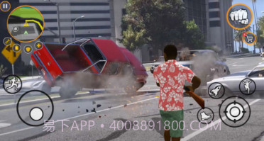 维加斯黑帮模拟器v1.8截图