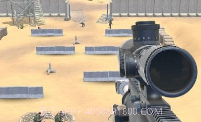狙击手围攻v1.7截图
