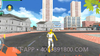 蜘蛛英雄无限斗争v1.0.8截图