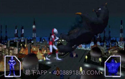 奥特曼光之巨人传说v4.17截图