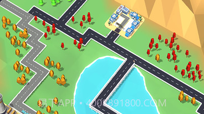 我要修马路特大城市v1.12截图