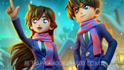 地铁跑酷春节版2024v4.11.6截图