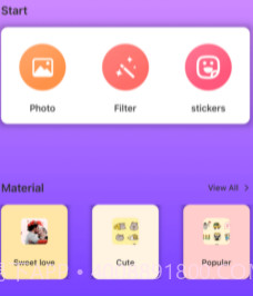 GetPopPhotoStickerv1.0.14截图