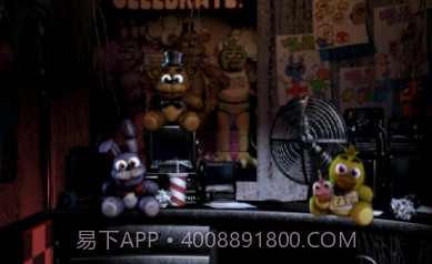 弗莱迪的夜班v2.0.6截图