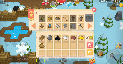 我的生存：迷你乐园v2.1.8截图