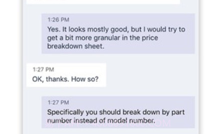 Microsoft Teams ios版v2.4.10截图