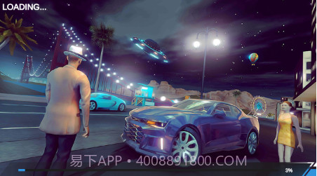 Go To Car Driving 3v2.6截图
